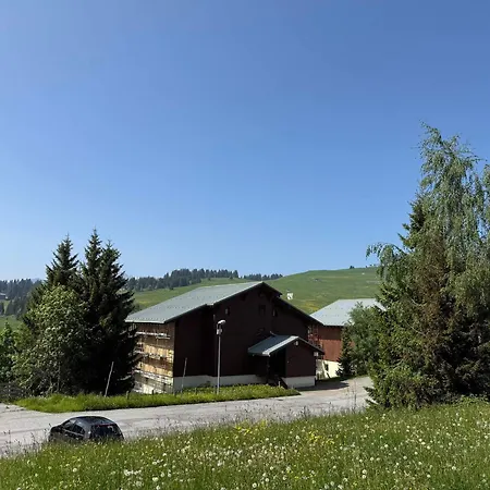 Appartamento 6 Pers Avec Terrasse Les Saisies