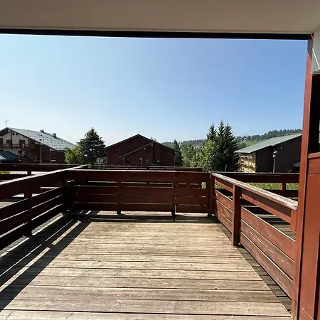 6 Pers Avec Terrasse *